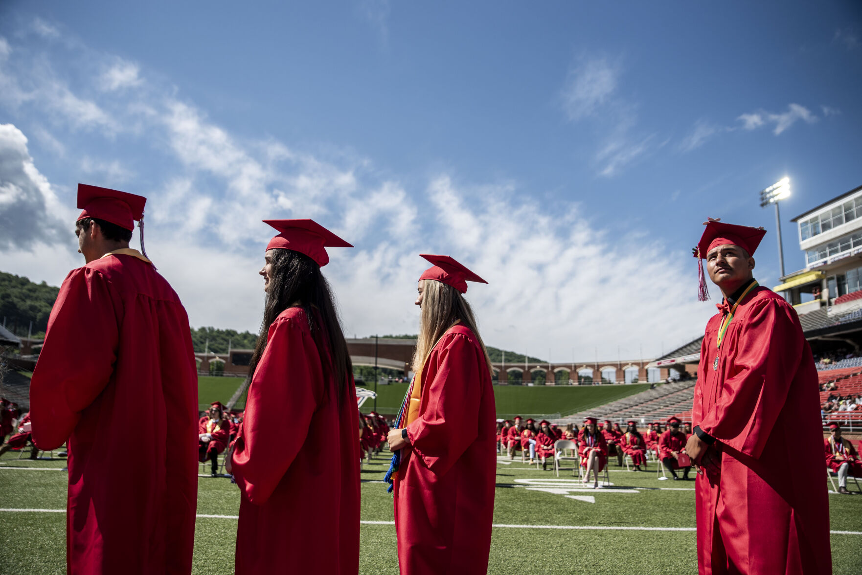 Rustburg Grad